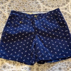 Dockers Anchor Print Shorts